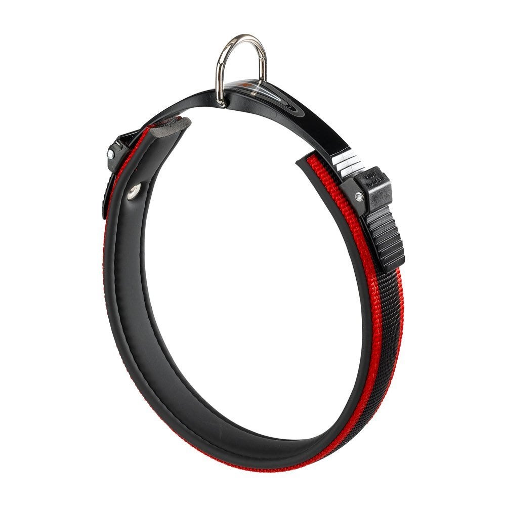 FERPLAST Ergocomfort Halsband Nekomtrek 52-60 cm Red -35%!!!, Ophalen of Verzenden, Nieuw