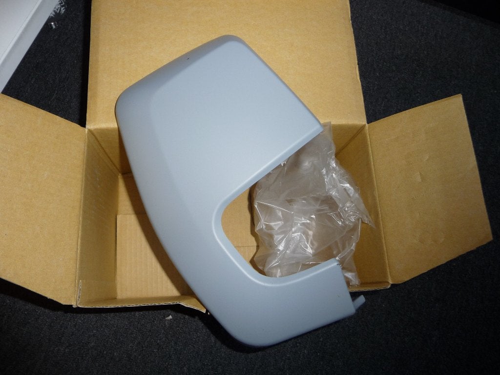 Spiegelkap Rechts in de primer FORD Transit CUSTOM 2012>2024, Ophalen of Verzenden, Nieuw, Ford