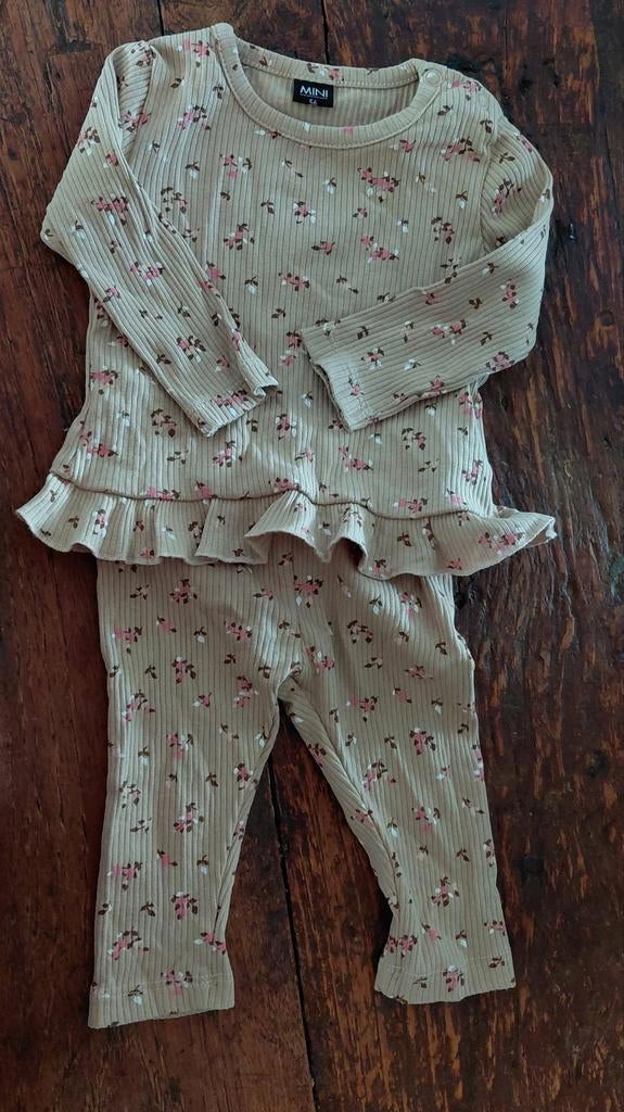 Babykleding setjes maat 62, Kinderen en Baby's, Ophalen of Verzenden, Gebruikt, Maat 62