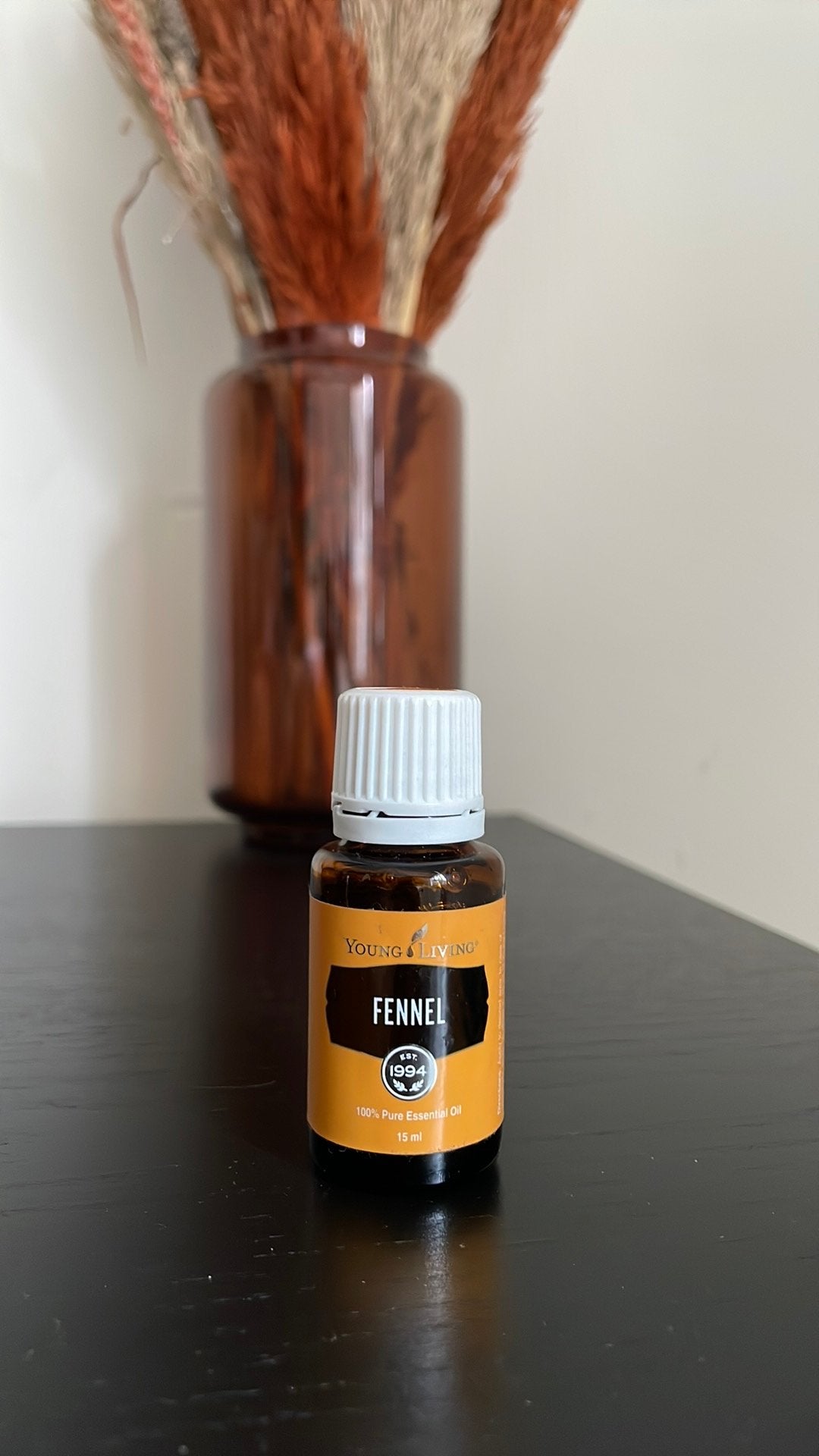 Young Living Fennel 15 ml nieuw, Ophalen of Verzenden, Zo goed als nieuw, Aroma