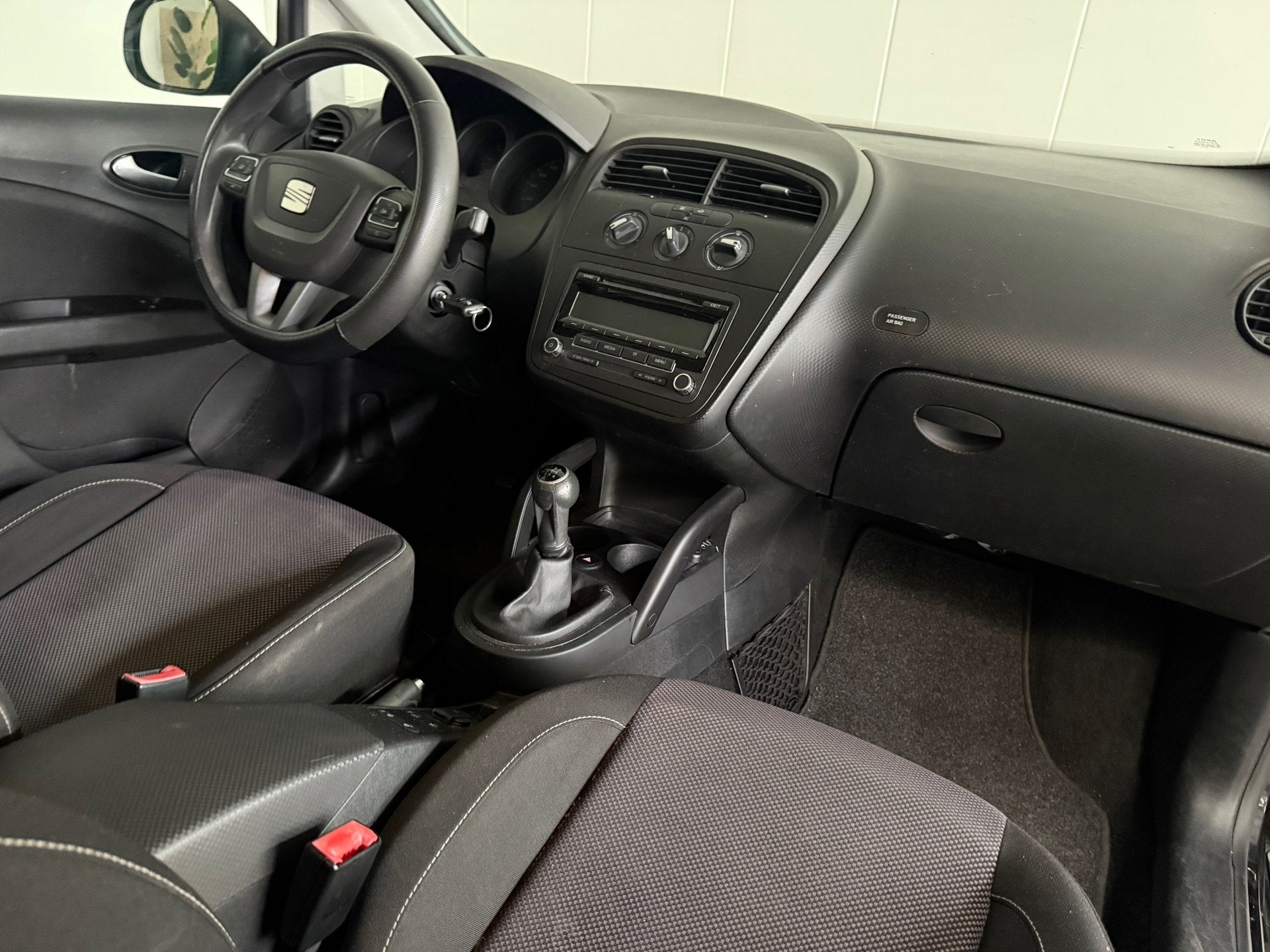 Seat Altea XL 1.2 TSI Good Stuff Airco, LMV, Trekhaak, Auto's, Euro 5, Gebruikt, 4 cilinders, Zwart