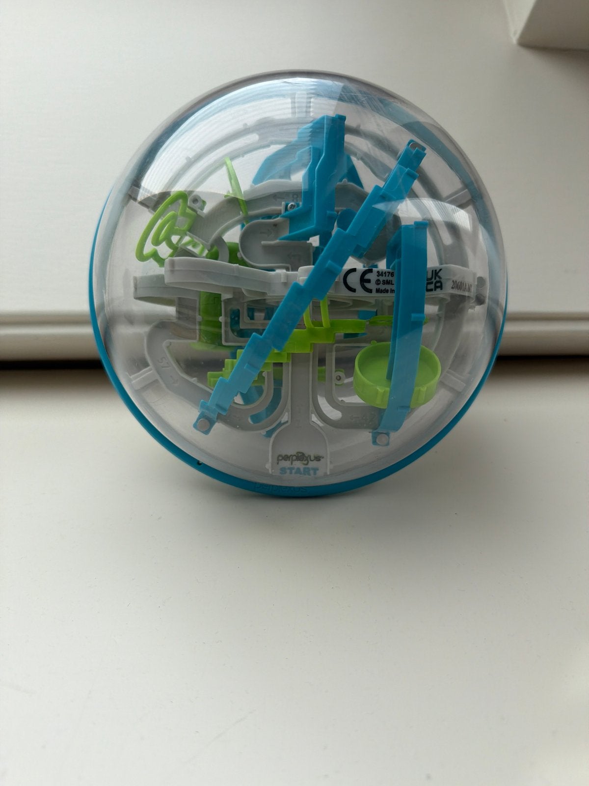 Perplexus 3D Doolhof Bal - Uitdagend Hersenspel, Ophalen of Verzenden, Gebruikt, Jongen of Meisje