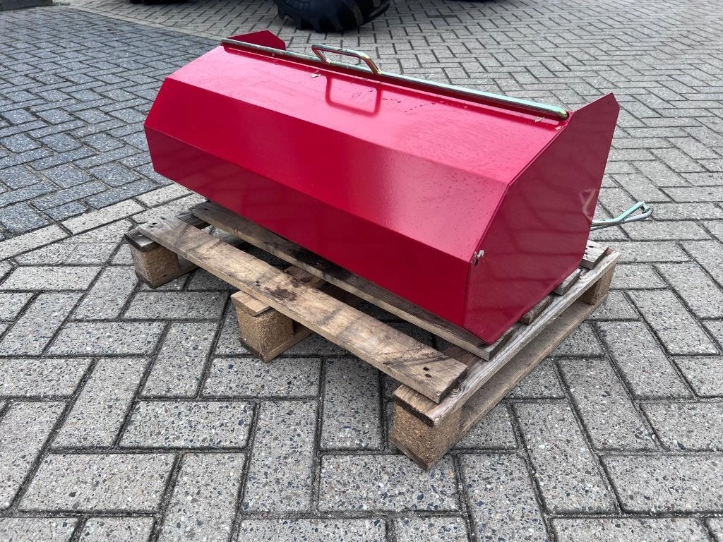 M-Sweep LH opvangbak veegmachine nieuw, Ophalen, Nieuw