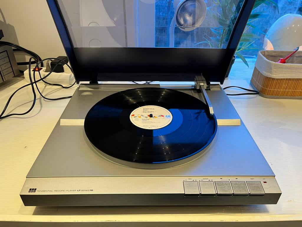 ADC LT-10, Ophalen of Verzenden, Zo goed als nieuw, Overige merken