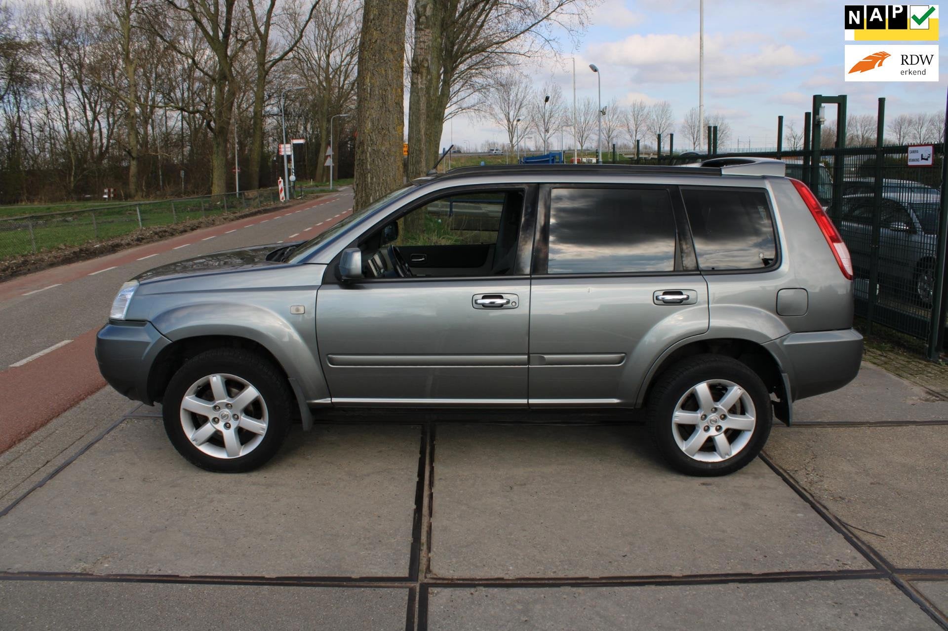 Nissan X-Trail 2.0 Columbia Style 4x4, Auto's, Nissan, 1998 cc, Gebruikt, 4 cilinders, 1415 kg