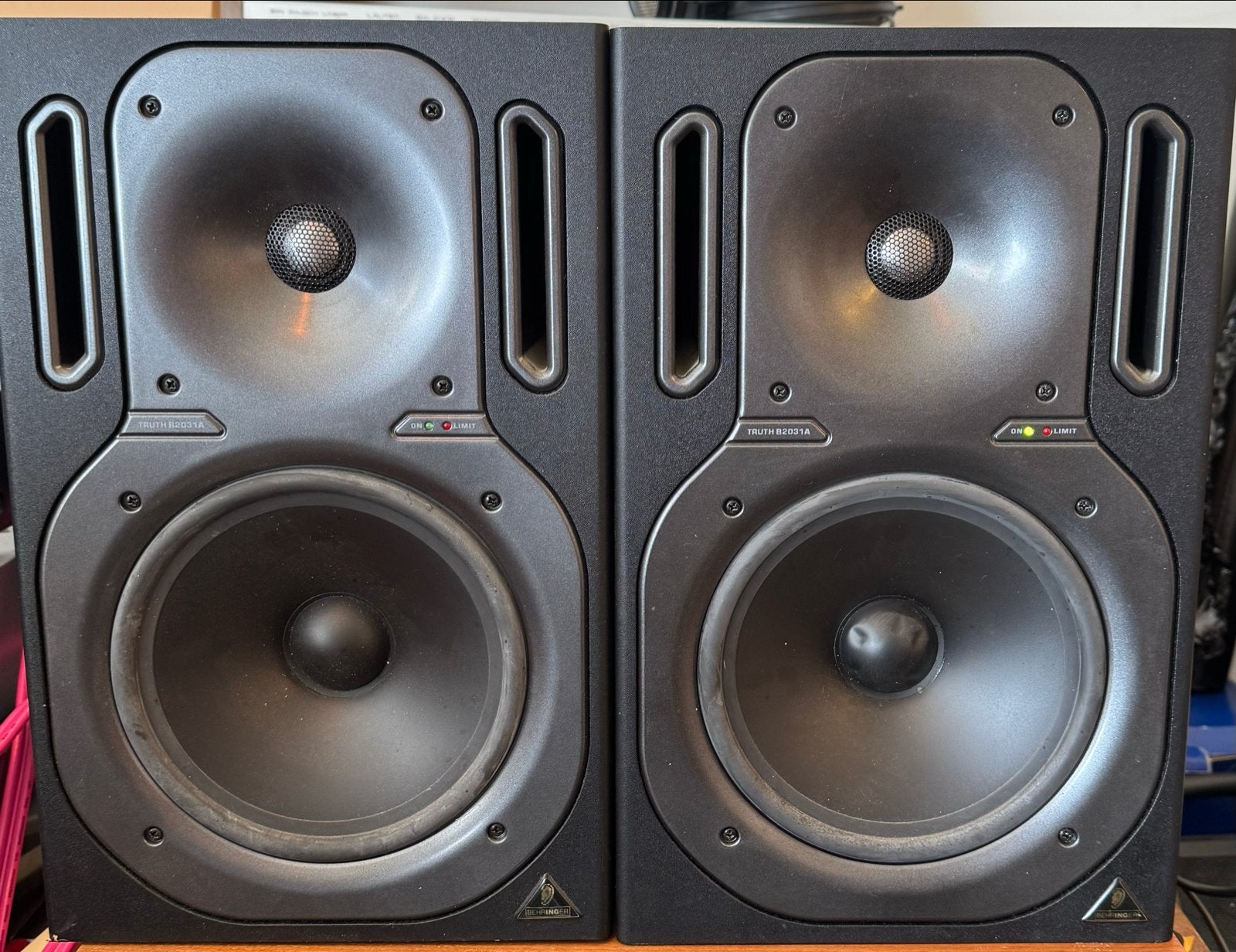 Behringer Truth B2031A Studio Monitoren (Set), Studiomonitor, Gebruikt, ., .