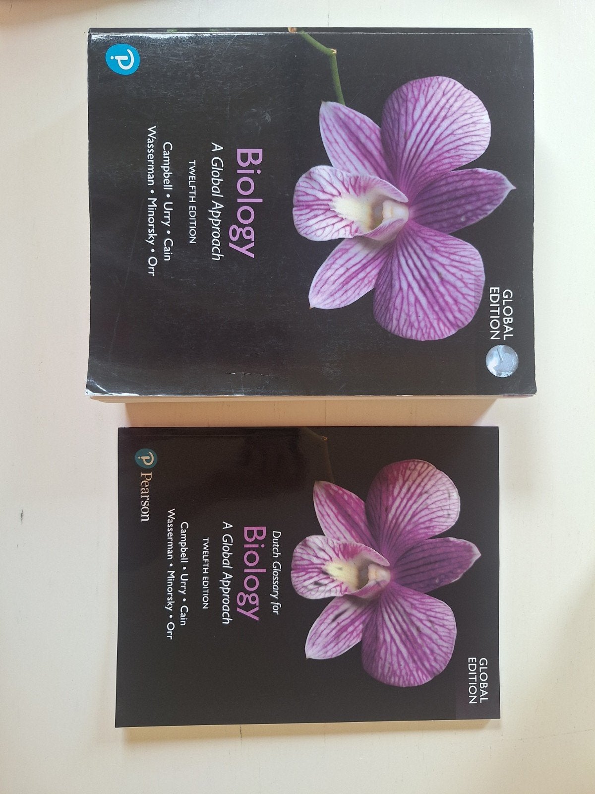Biology, A global Aproach + Dutch glossary, 12e editie, Boeken, Studieboeken en Cursussen, Ophalen of Verzenden, Beta, HBO, Campbell