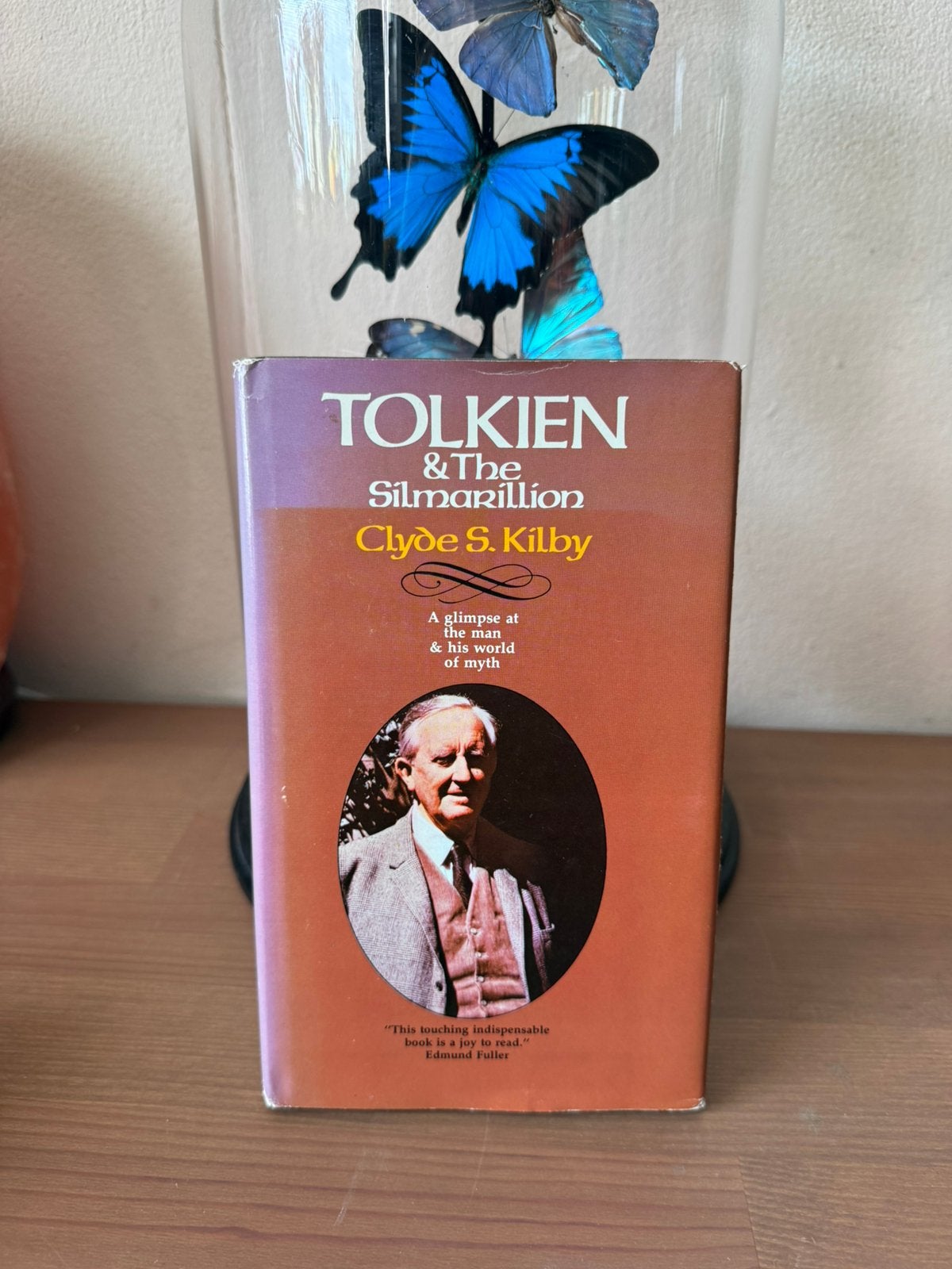 Tolkien & The Silmarillion 1977, Ophalen of Verzenden, Gelezen