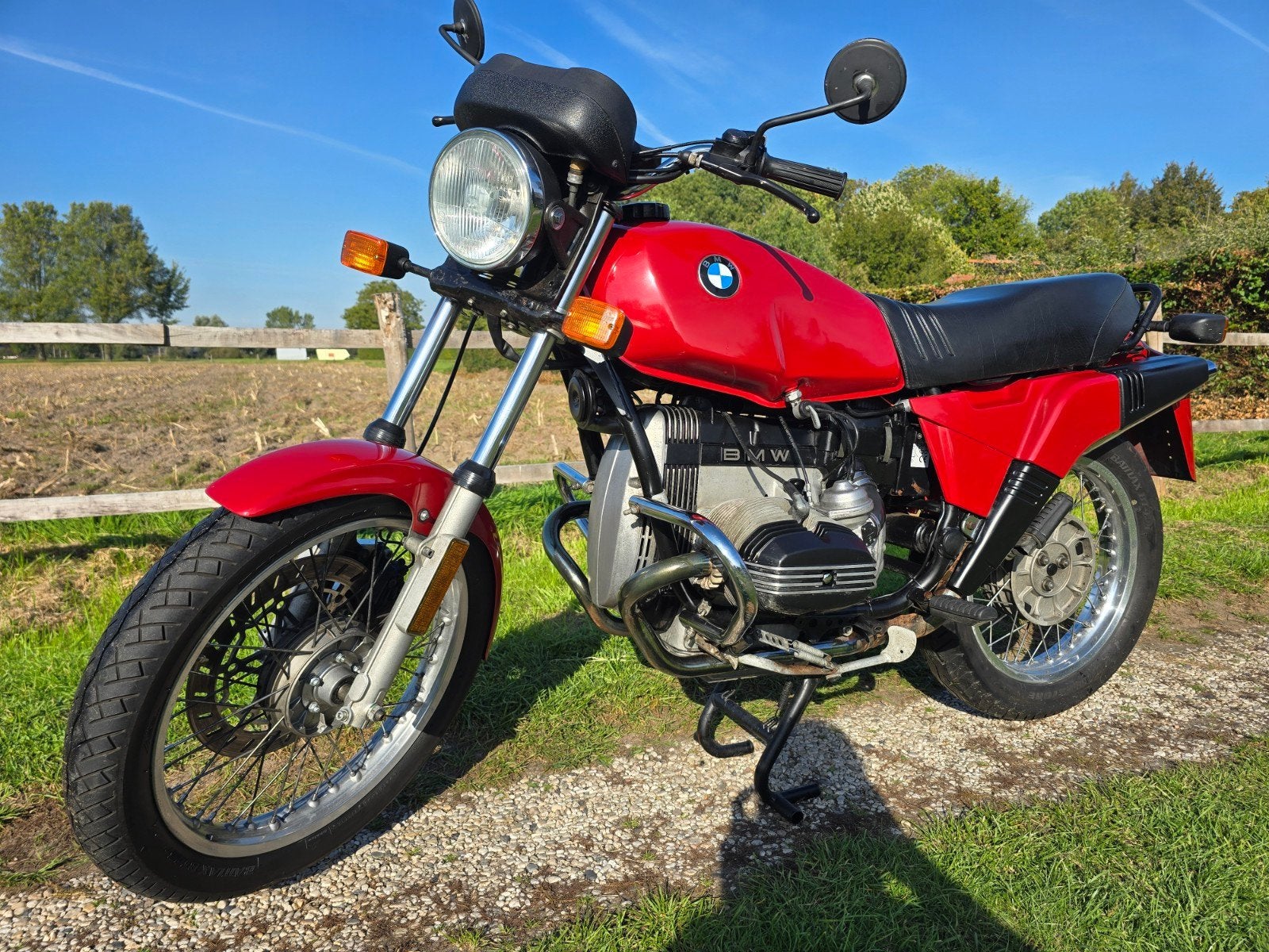 BMW R80 ST 1984 – eerste eigenaar, 2 cilinders, Occasion, Motorrijbewijs A, Particulier