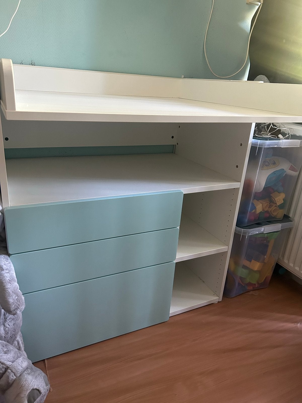 Ikea Småstad commode, Ophalen, Gebruikt, 50 tot 70 cm, 75 tot 100 cm