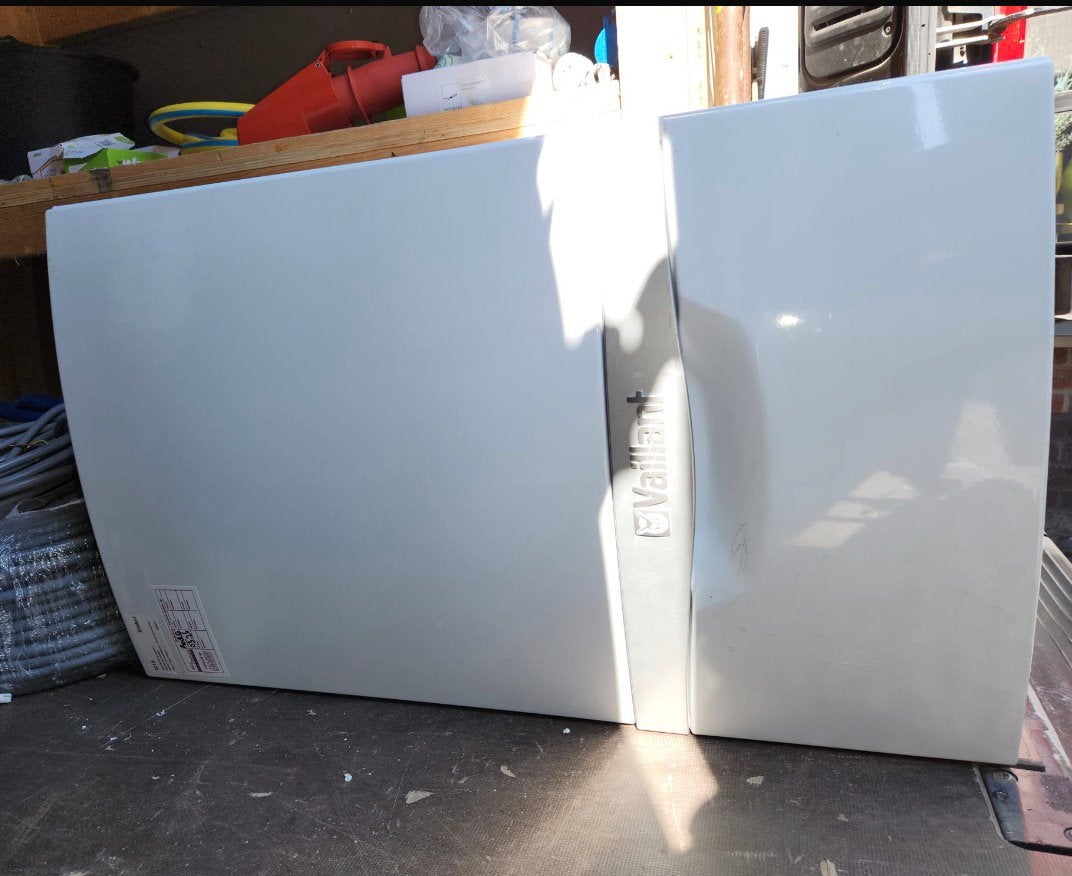 Vaillant combi ketel te koop  Vhr nl 30-34/5-5 r1, Ophalen, 30 tot 80 cm, Cv-ketel of Combi-ketel, Minder dan 60 cm