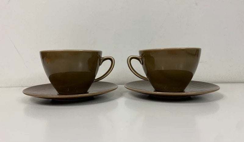 Rosenthal kop & schotel set, Huis en Inrichting, Keuken | Servies, Gebruikt, Ophalen of Verzenden, Nvt, Overige stijlen