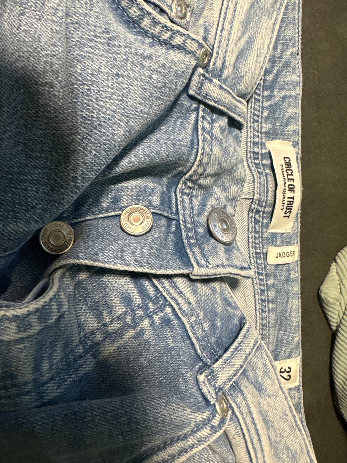 Circle of Trust jeans - Nooit gedragen, Ophalen, Nieuw, Blauw, W32 (confectie 46) of kleiner