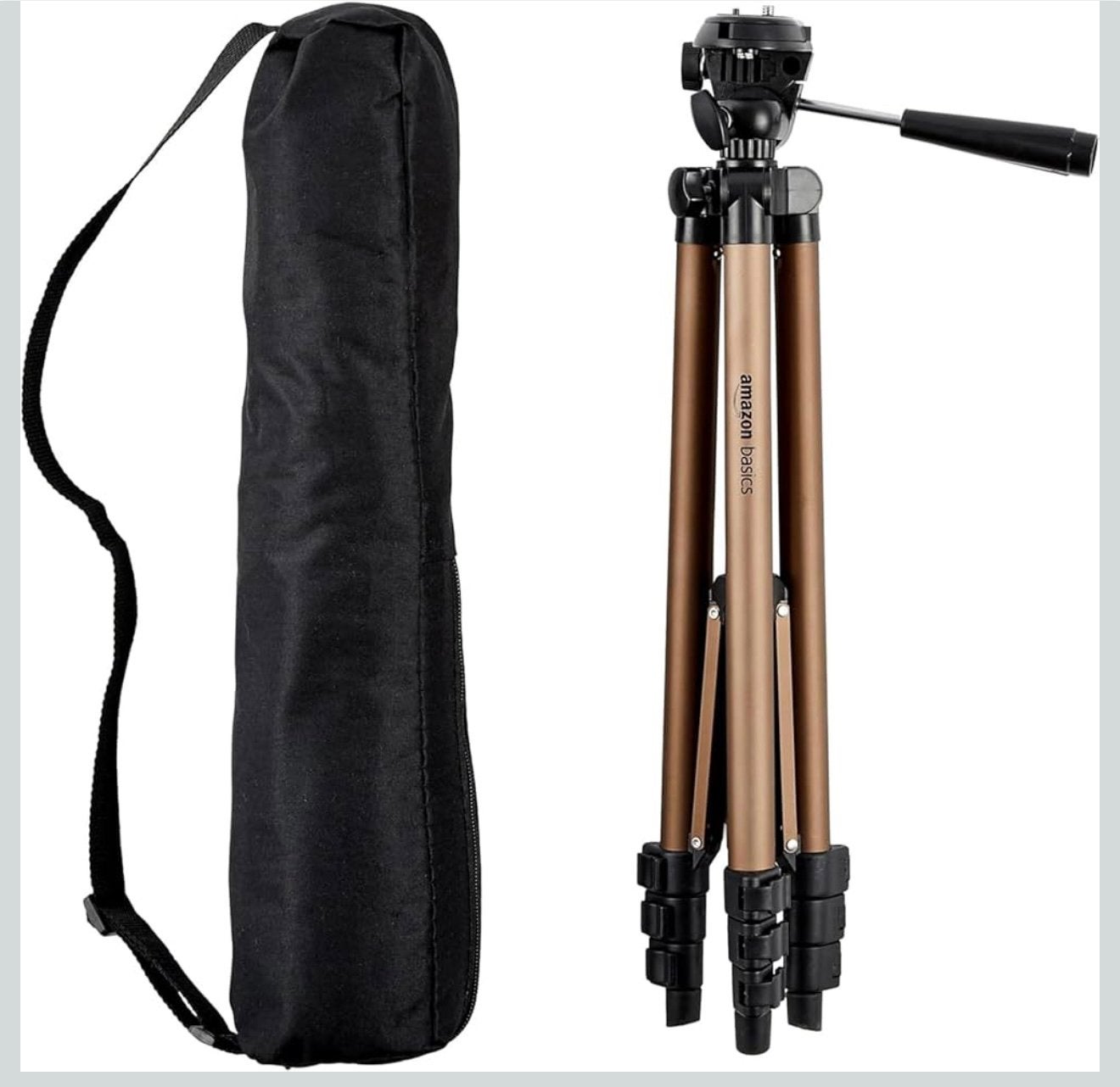 Camerastatief nieuw, Audio, Tv en Foto, Fotografie | Statieven en Balhoofden, Ophalen, Overige merken, Nieuw, Driepoot