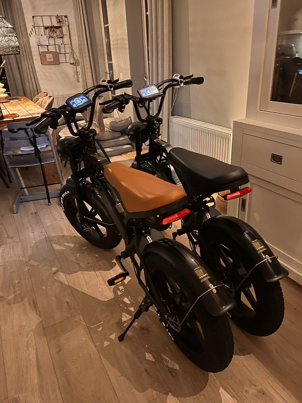 Fatbike V20 Pro Beste Model + accu Garantie & Achterzitje, Overige merken, -, -, Nieuw