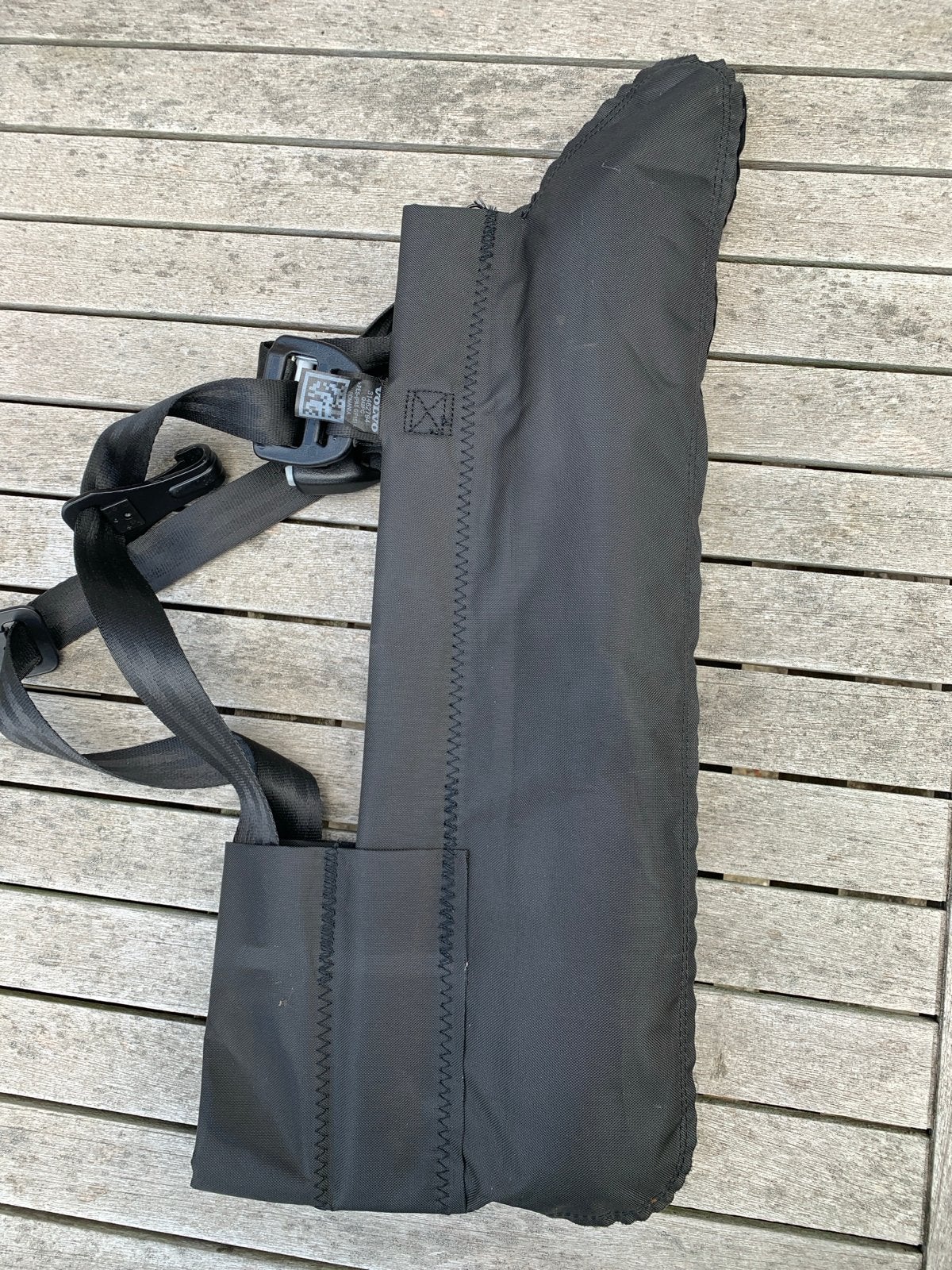 Volvo V60 Veiligheidsgordelhoes vanaf 2018 - Origineel, Auto-onderdelen, Interieur en Bekleding, Ophalen, Gebruikt, Volvo