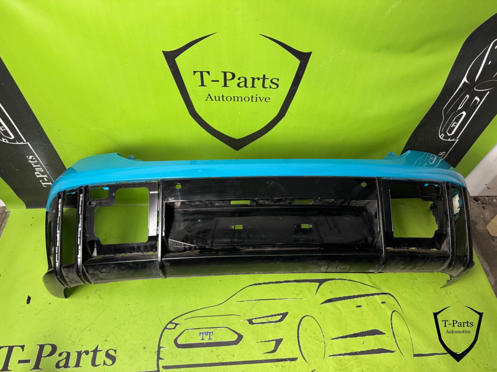 hyundai ioniq 6 achterbumper bumper, Gebruikt, Heolleung-ro 12
06797  Seoul, Ophalen of Verzenden, Info@hyundai.com