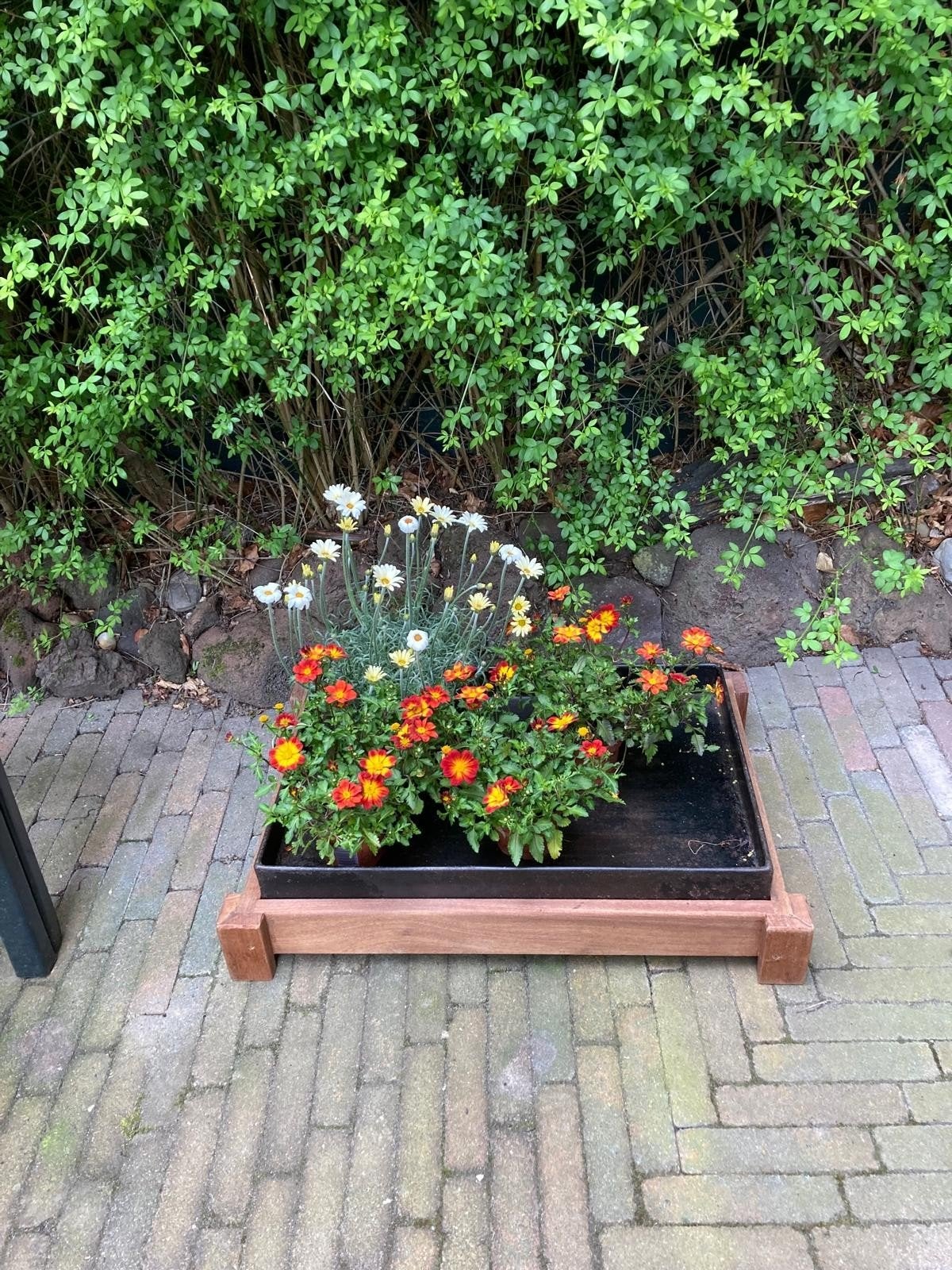 tuin ornament 40x60- plantebak of vuurschaal, Ophalen
