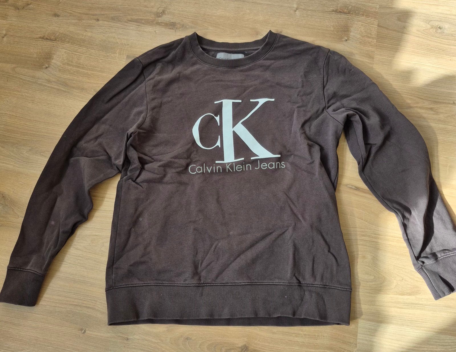 truien, calvin klein & Hollister, Ophalen of Verzenden, Zo goed als nieuw, Groen, Calvin Klein