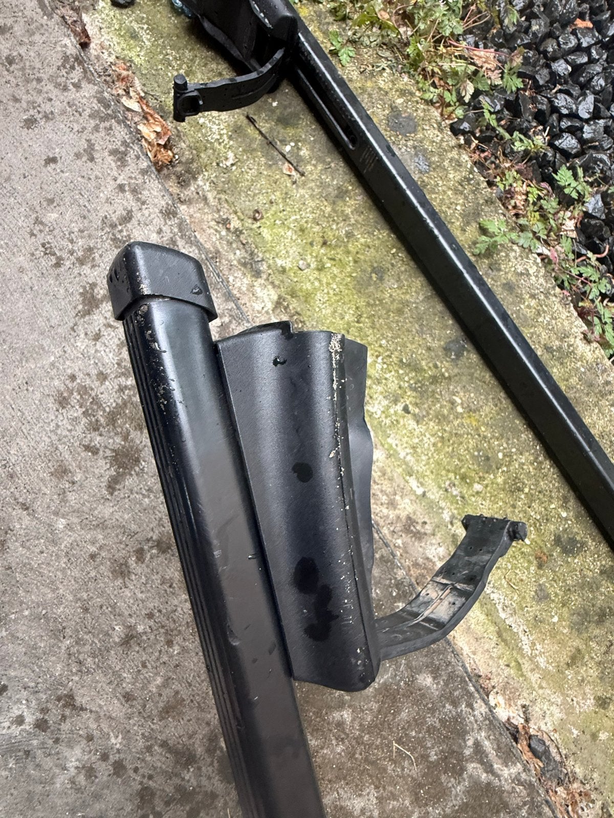 Thule Dakdragers, Ophalen of Verzenden, Gebruikt