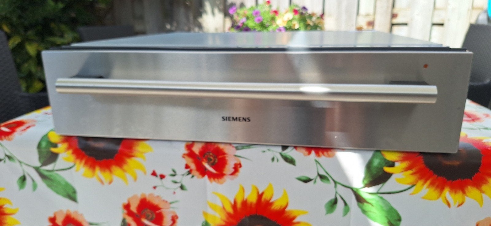 Siemens warmhoudlade - Zo goed als nieuw, Ophalen, Minder dan 45 cm, Oven, 60 cm of meer