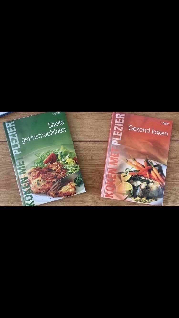 Diverse kookboeken: Gezond, Snel, BBQ, Hollands & meer!, Gelezen, Hoofdgerechten, Ophalen of Verzenden, Gezond koken
