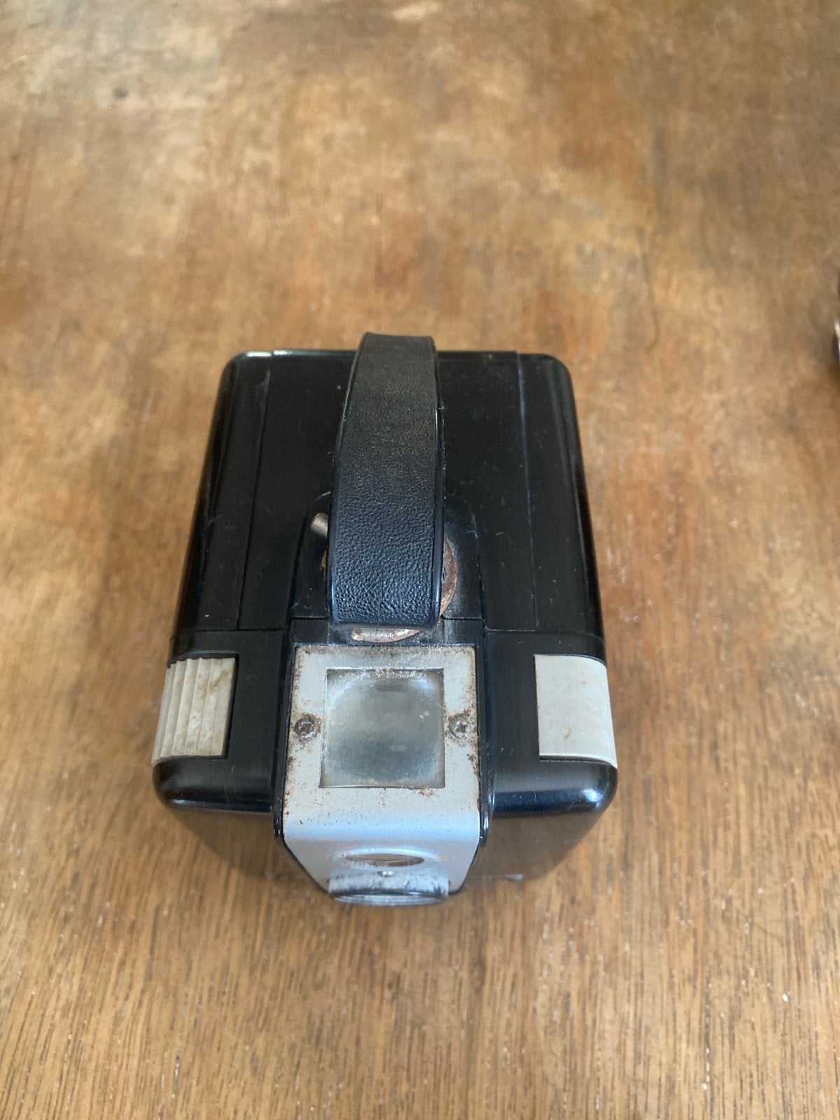 Vintage Kodak Brownie Flash Camera - Made in France, Ophalen of Verzenden, Gebruikt, Compact, Kodak