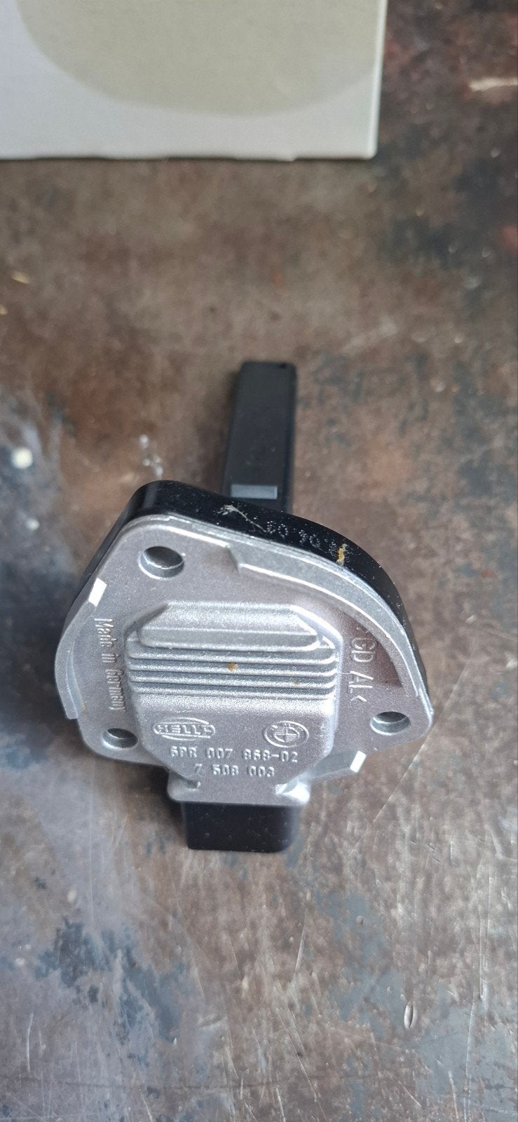 Nieuwe originele BMW oliepeilsensor 12 61 7 508 003, Auto-onderdelen, Ophalen of Verzenden, Nieuw, BMW