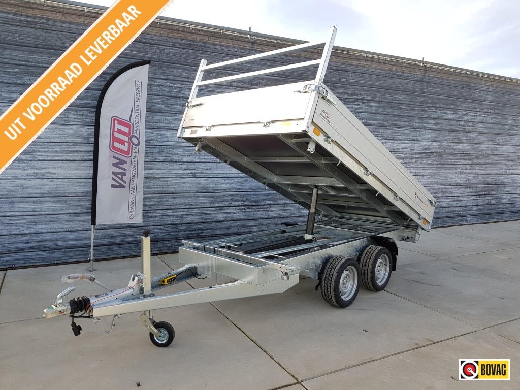 Saris ,K3,306x170,2700kg,Kipper, Auto diversen, Niet ingevuld, Nieuw, Niet ingevuld, Niet ingevuld