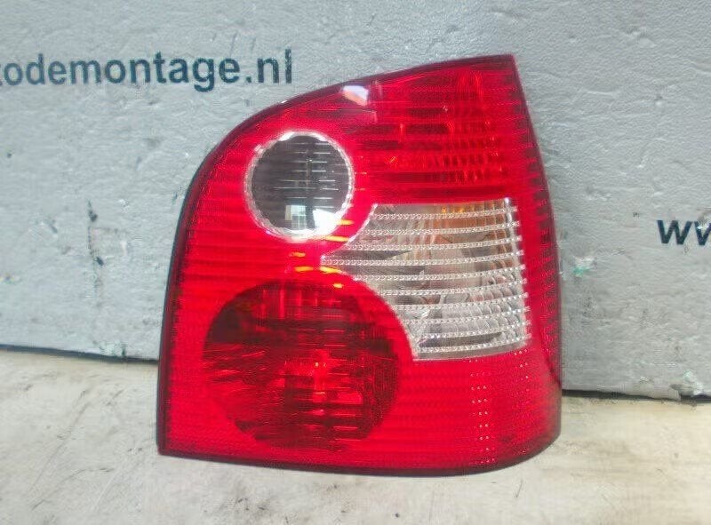 ACHTERLICHT RECHTS Polo IV (9N1 / 2/3) (6q6-945-096-g), Gebruikt, Berliner Ring 2 38440 Wolfsburg, DE, Volkswagen, Volkswagen AG