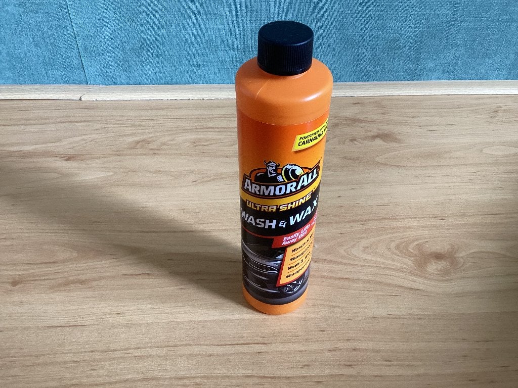 Auto wash en wax, Ophalen of Verzenden