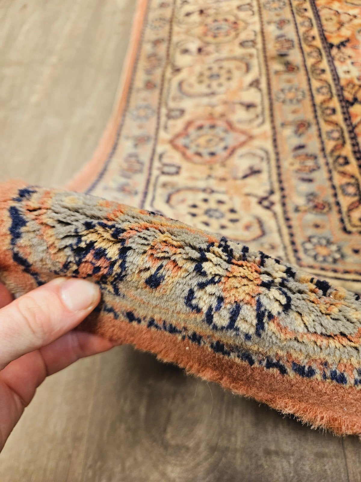Perzisch Tapijt. Prachtige kleuren en patronen. Weg = Weg!, 200 cm of meer, Ophalen of Verzenden, Zo goed als nieuw, 200 cm of meer