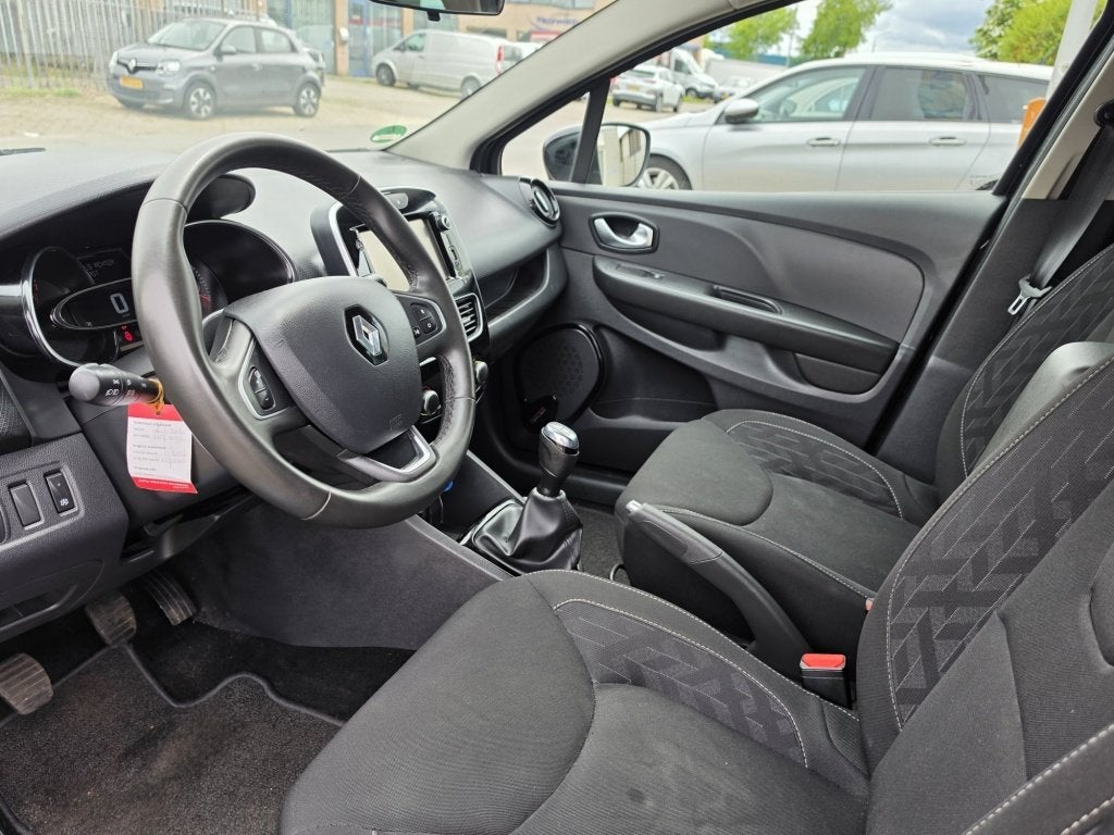 Renault Clio 0.9 TCe Limited Navi/Cruise/Airco/PDC ✅, 898 cc, Gebruikt, Origineel Nederlands, Handgeschakeld