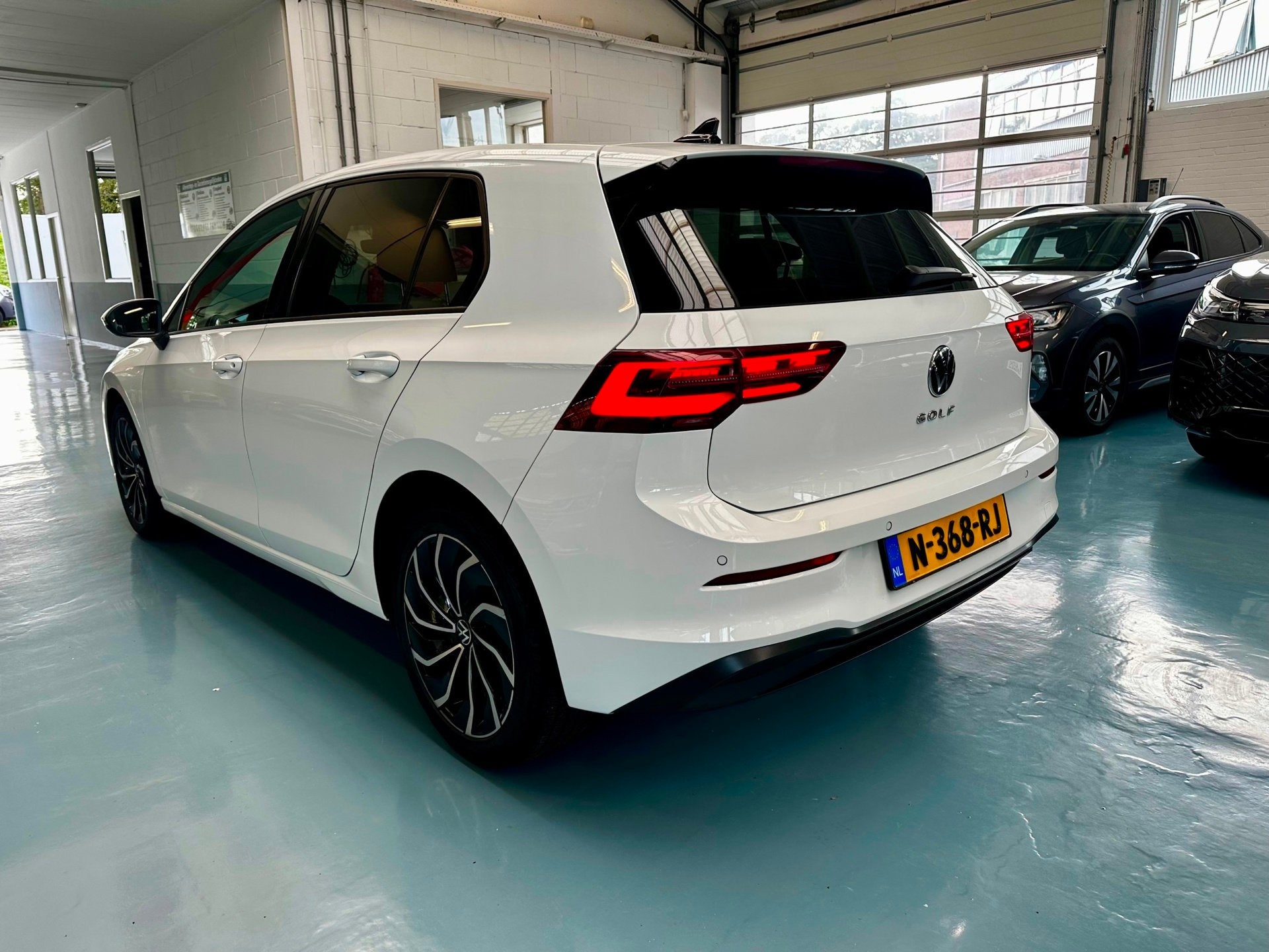 Volkswagen Golf 2.0 TDI Style, Voorwielaandrijving, Gebruikt, Euro 6, 4 cilinders