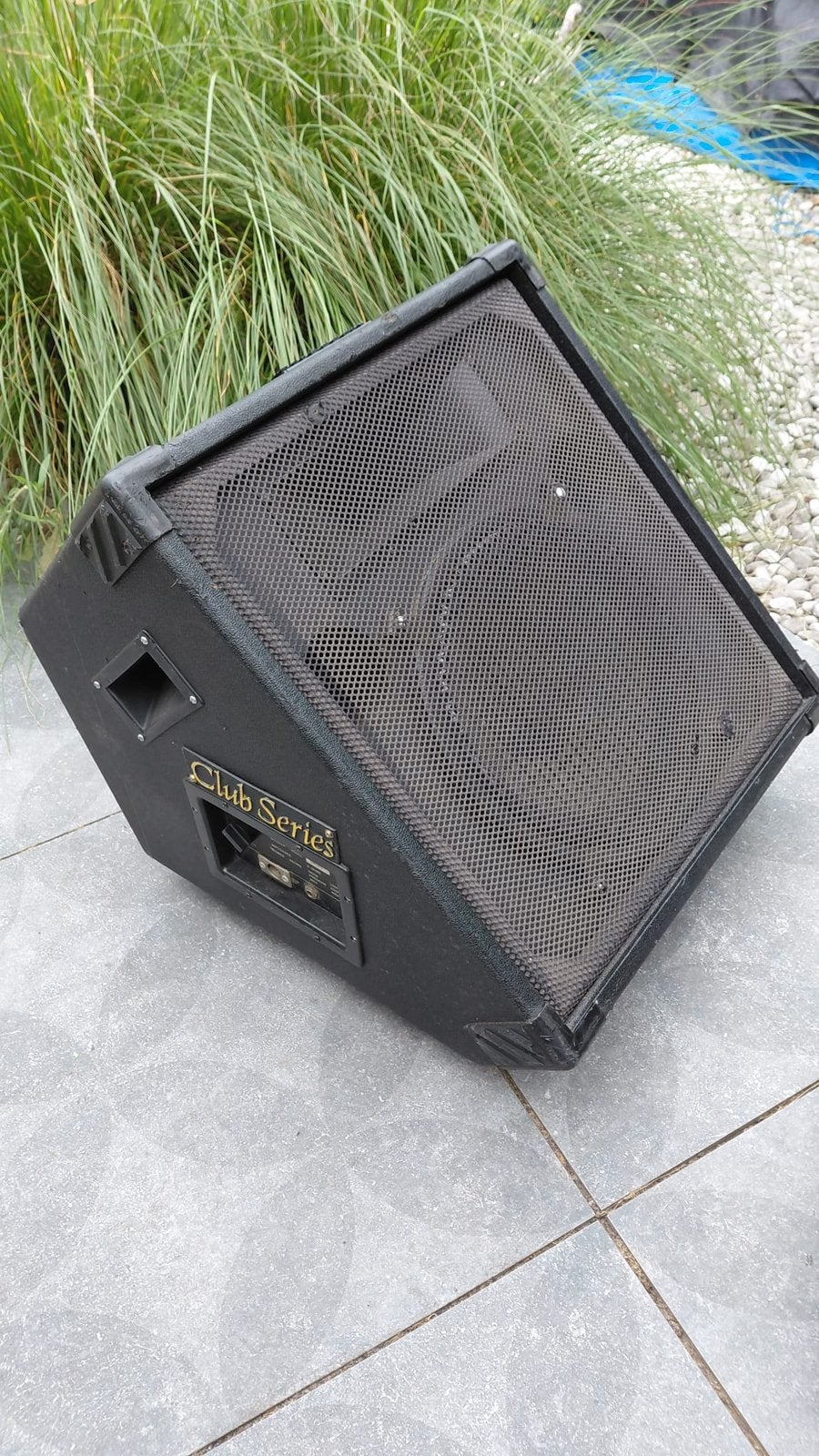 Yamaha stagemonitor passief, Ophalen, Gebruikt, Minder dan 500 watt, Monitor(versterker)