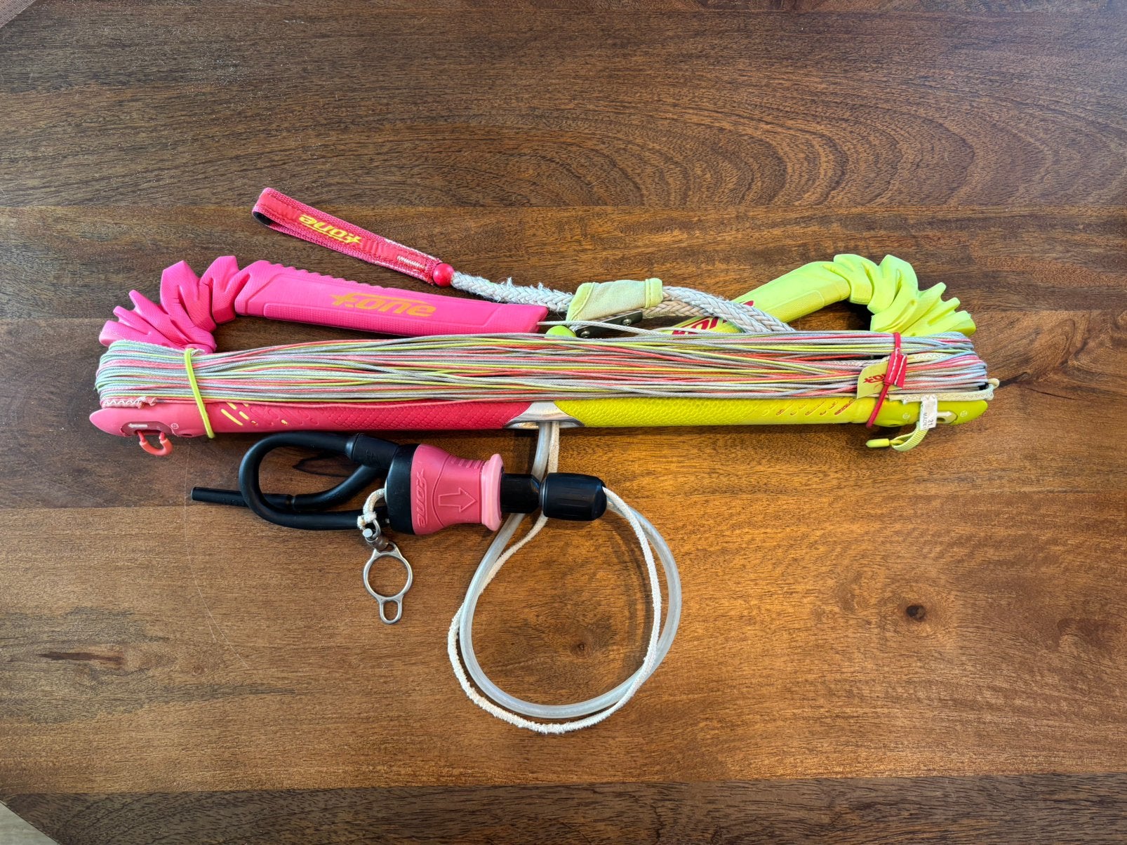 F-One Linx bar 45-52cm (2018), Ophalen of Verzenden, Zo goed als nieuw, Zeil