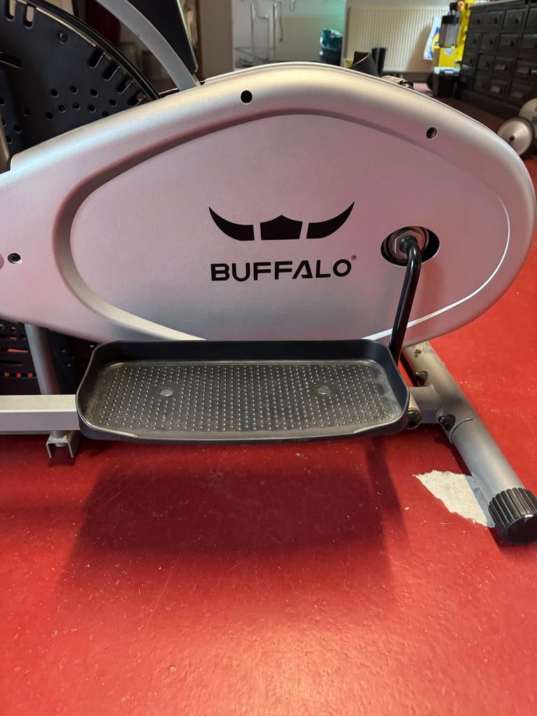 Buffalo crosstrainer, Gebruikt, Ophalen of Verzenden, Crosstrainer, Metaal