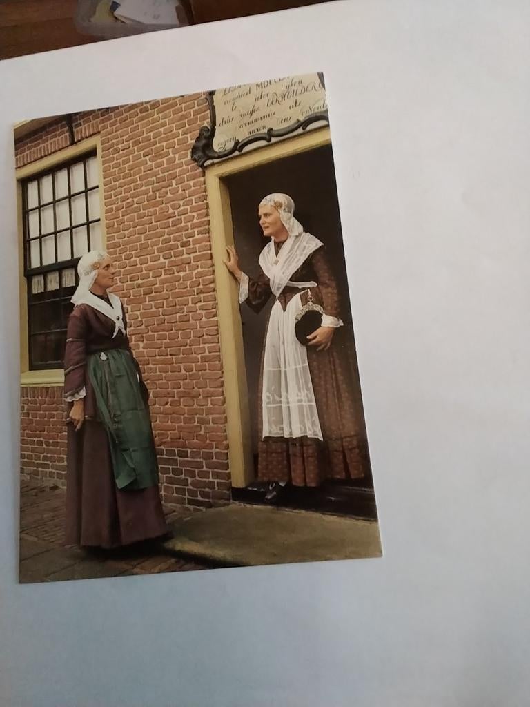 GRONINGEN. KLEDERDRACHT  ca. 1850, Ophalen of Verzenden, Voor 1920, Groningen