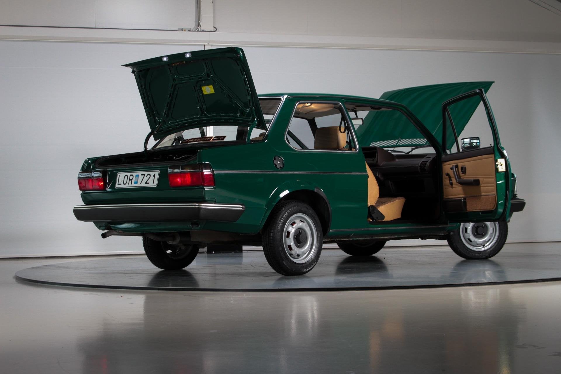 1984 Volkswagen Jetta Mk1 1.6, Voorwielaandrijving, Gebruikt, 1457 cc, 4 cilinders
