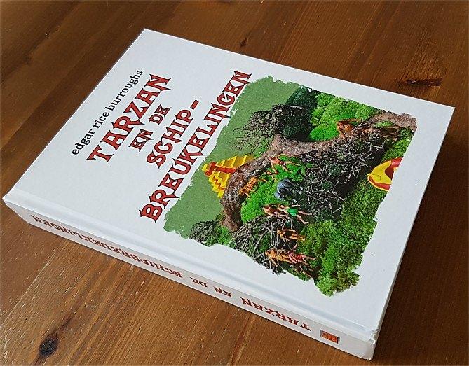 Tarzan en de Schipbreukelingen, Ophalen of Verzenden, Nieuw, Edgar Rice Burroughs