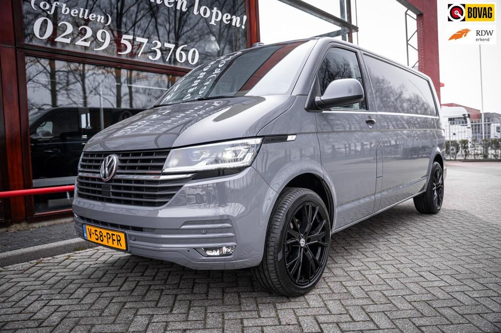 Volkswagen Transporter 2.0 TDI 150pk | Lengte 2 | Automaat |, Auto's, Bestelauto's, Bedrijf, Te koop, ABS, Adaptive Cruise Control
