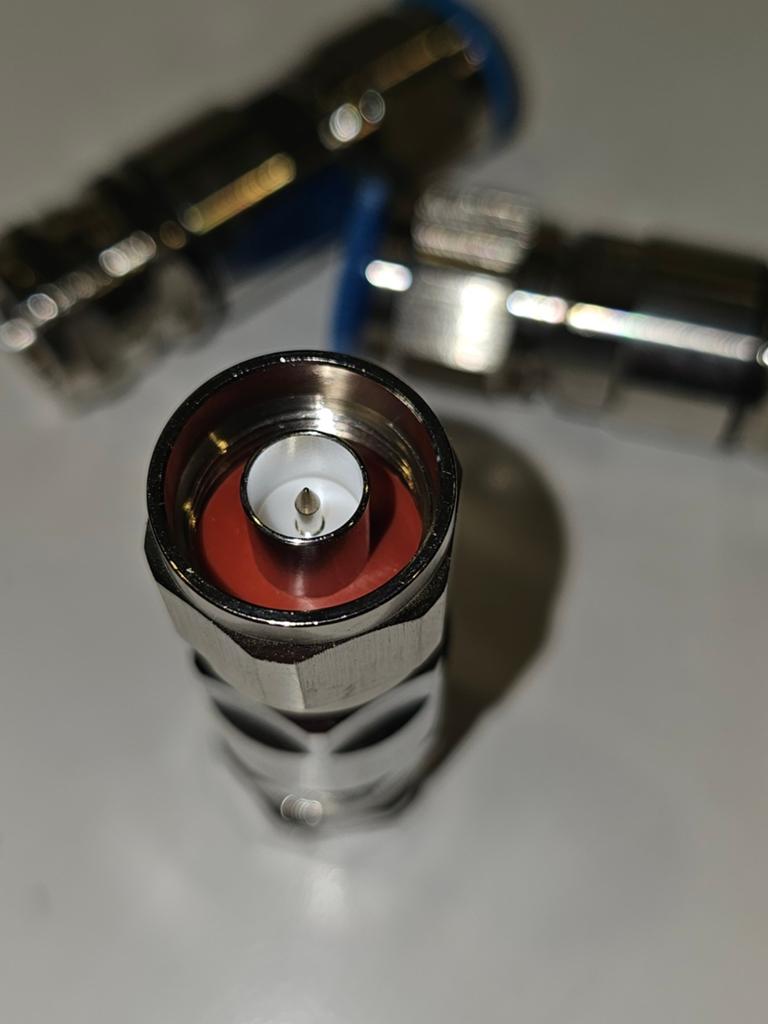 N male 1/2 high flex wokkel, Ophalen of Verzenden, Nieuw, Antenne