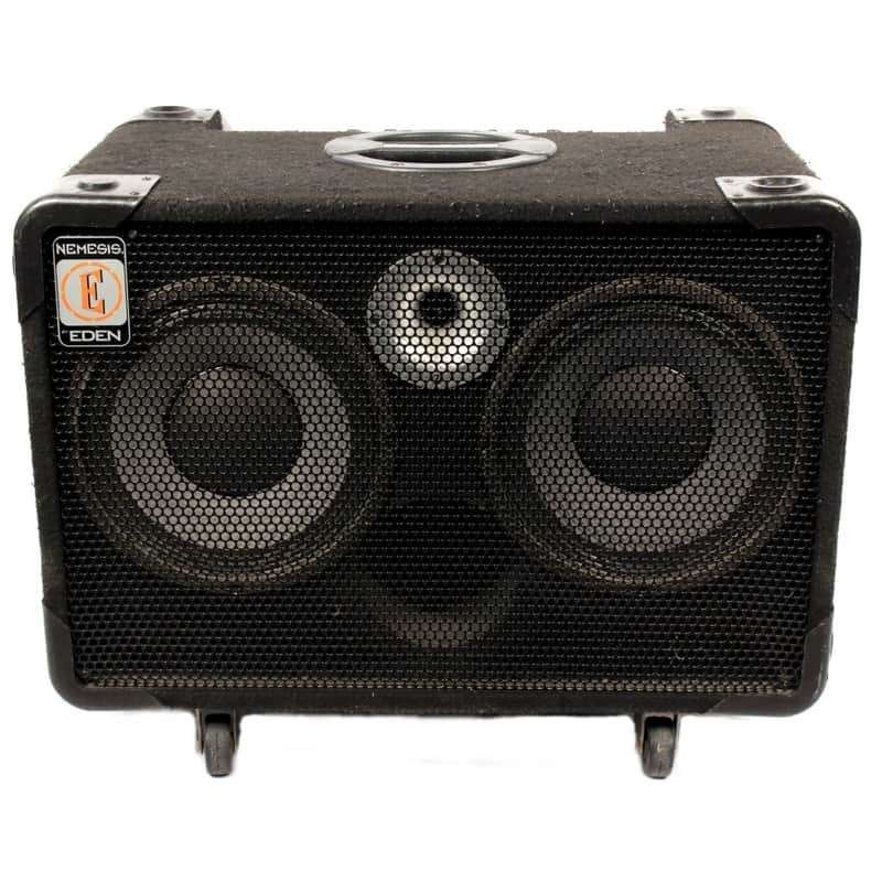 Nemesis NC250 Basversterker - Occasion, Muziek en Instrumenten, Versterkers | Bas en Gitaar, Ophalen of Verzenden, Basgitaar, 100 watt of meer