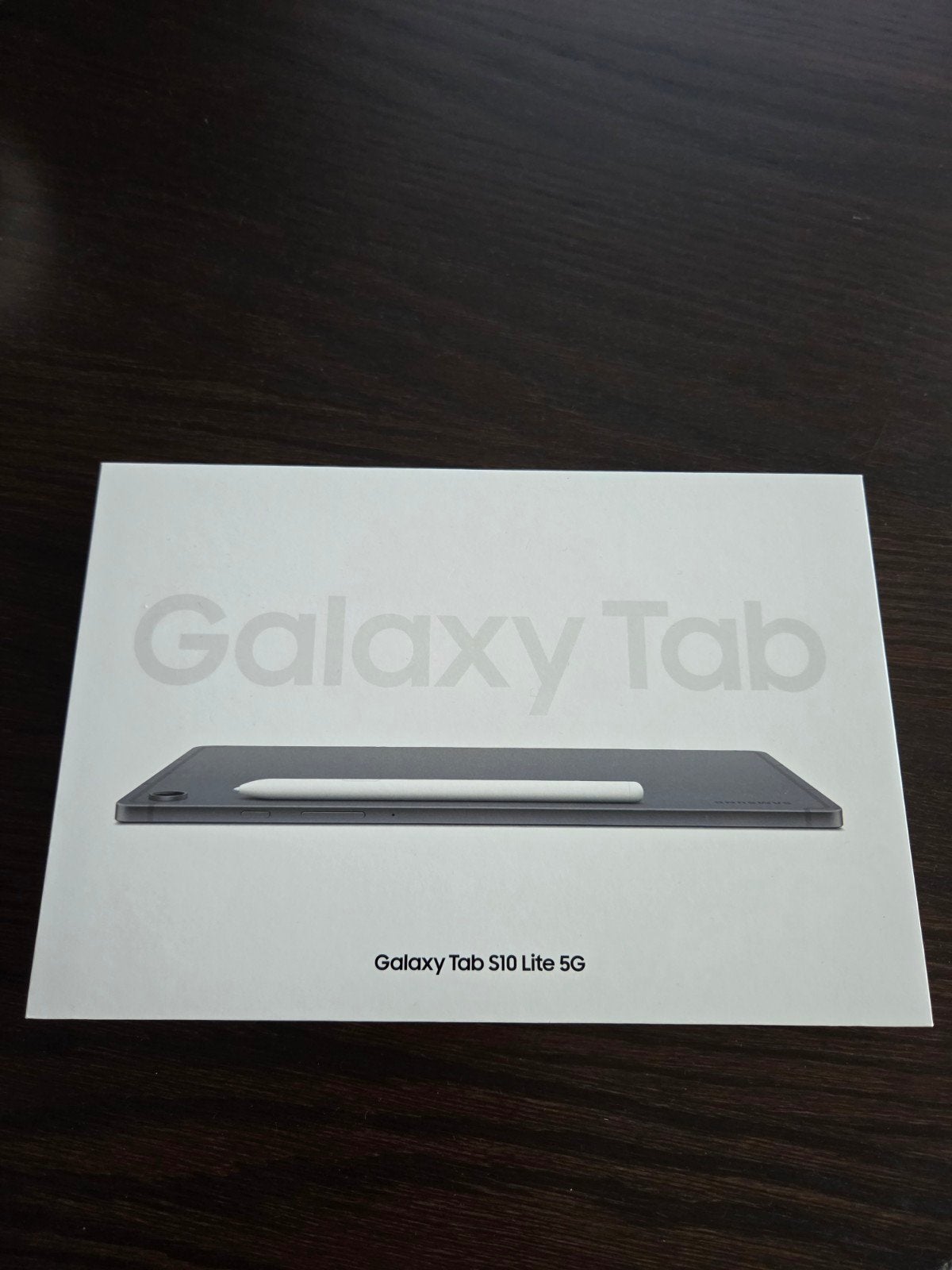 Samsung Galaxy Tab S10 Lite 5G 128GB (Sealed), Ophalen, Galaxy Tab S10 Lite 5G (SM-X406B), Nieuw, Samsung