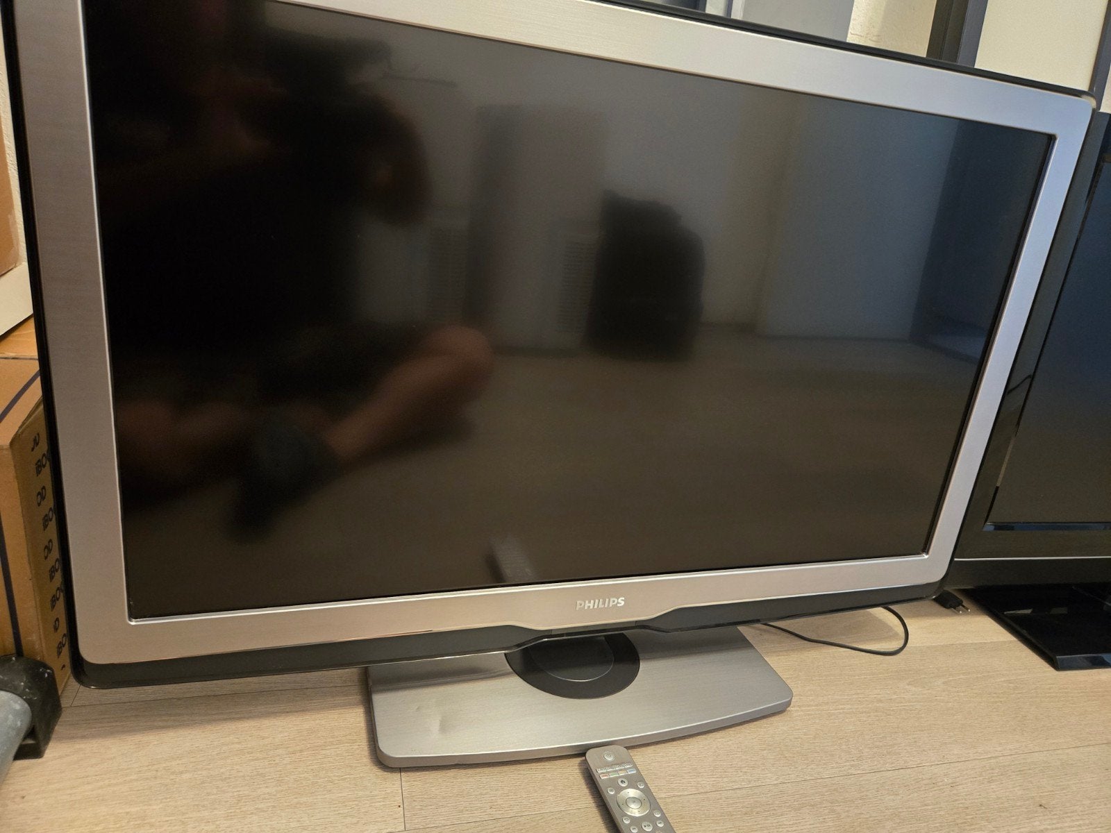 Philips Ambilight TV - Goede staat, Ophalen, Philips, LCD, 80 tot 100 cm