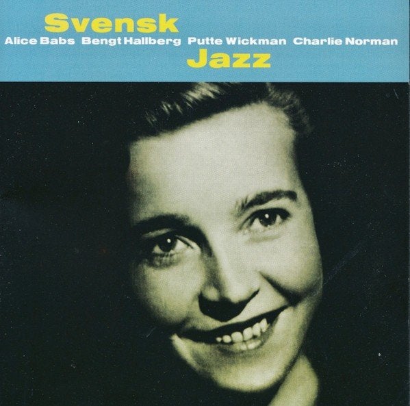 Ruil of koop Svensk Jazz (CD 2001 Scana), Ophalen of Verzenden, Zo goed als nieuw, Jazz, Verzamelalbum