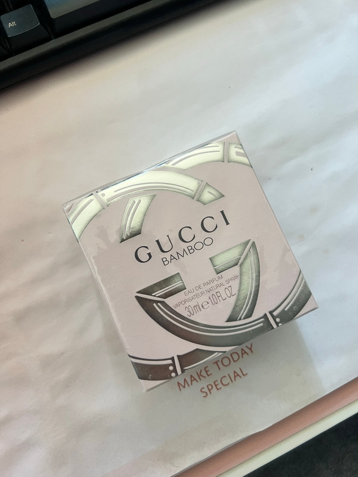 Gucci Bamboo Eau de Parfum 30ml - Nieuw in verpakking, Ophalen of Verzenden, Nieuw