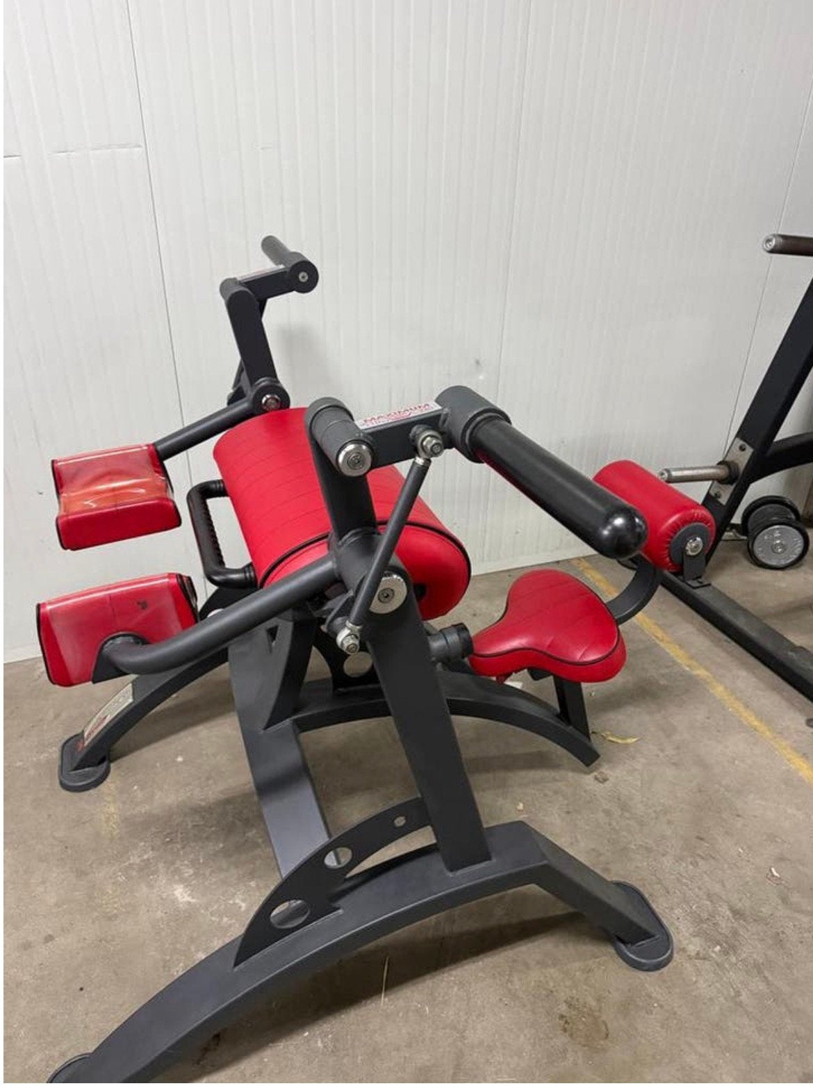 Panatta Tricep Extension / Triceps / Trizep / Trizeps, Ophalen, Benen, Gebruikt, -