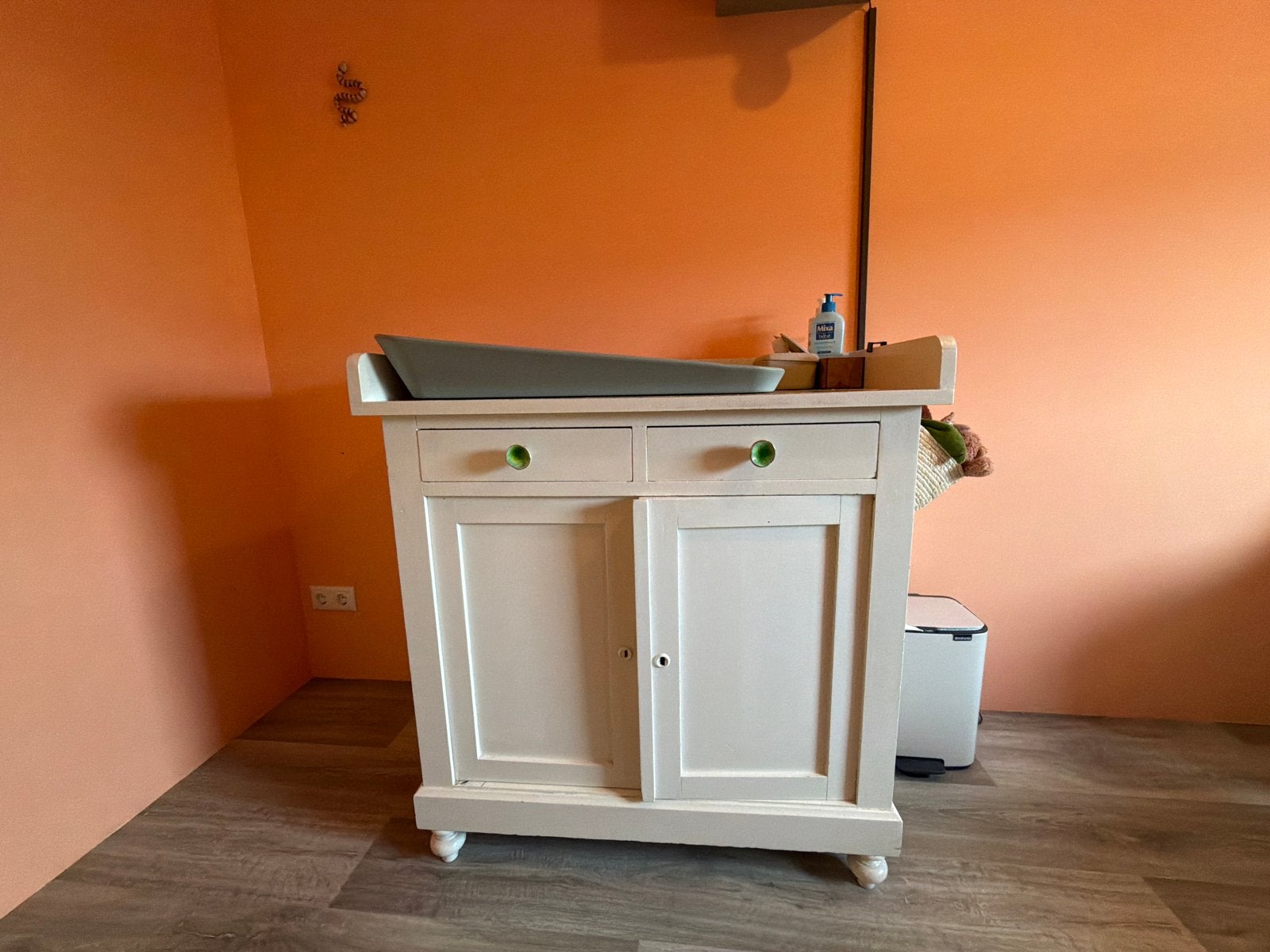 Commode, Ophalen, Gebruikt, 50 tot 70 cm, 75 tot 100 cm