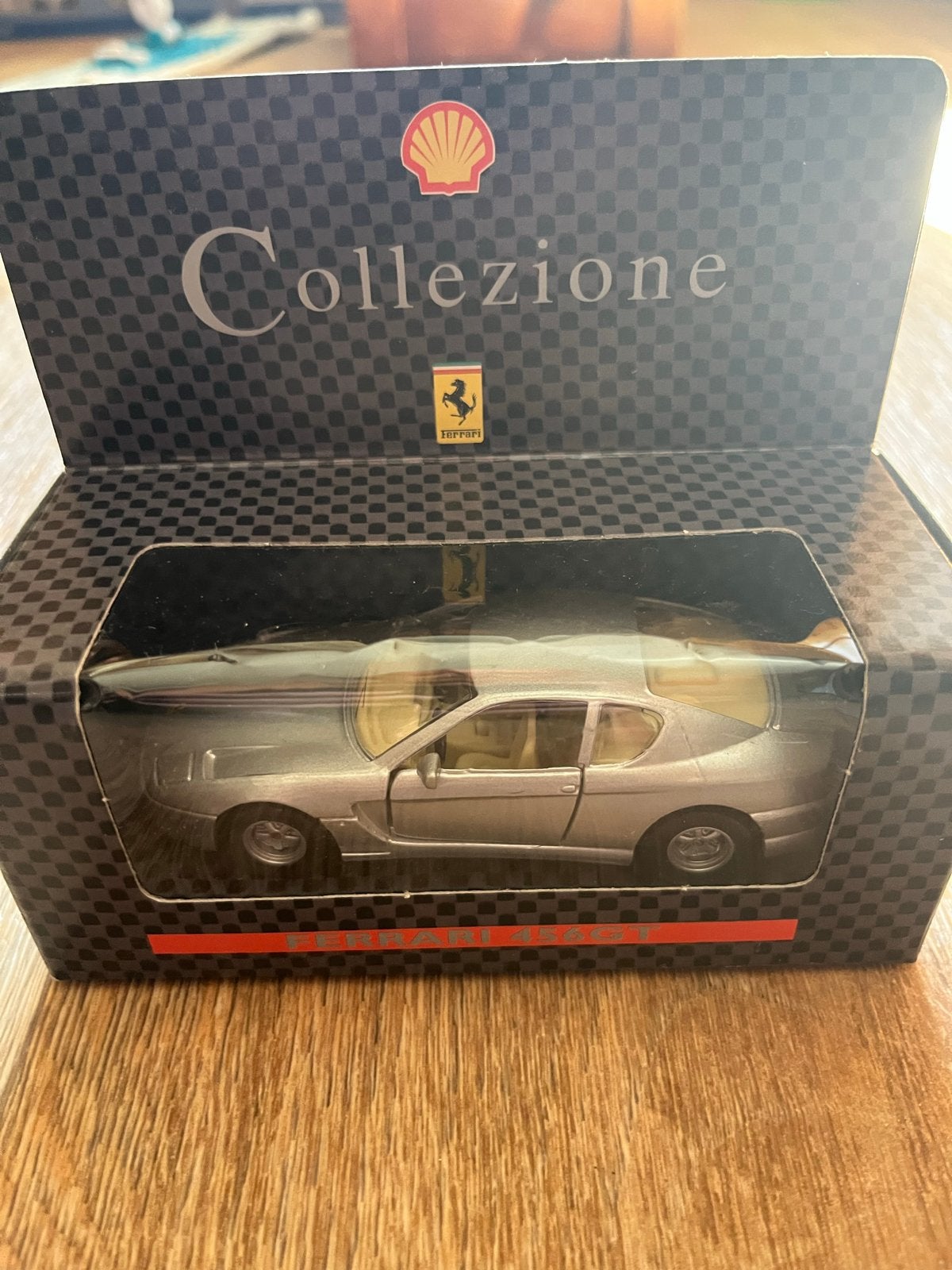 Ferrari Collezione Shell modelauto's - Complete set, Ophalen of Verzenden, Nieuw